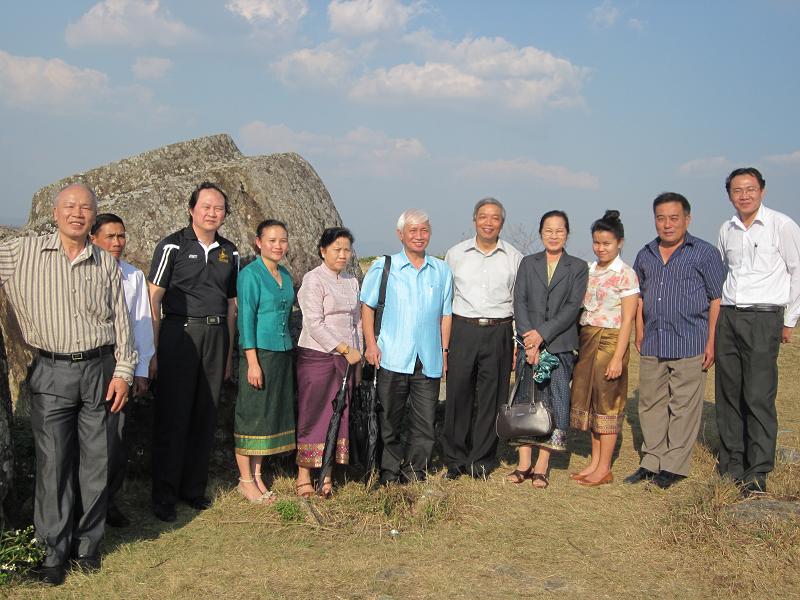 Thiết thực và chủ động triển khai năm đoàn kết hữu nghị Việt Nam –Lào 2012