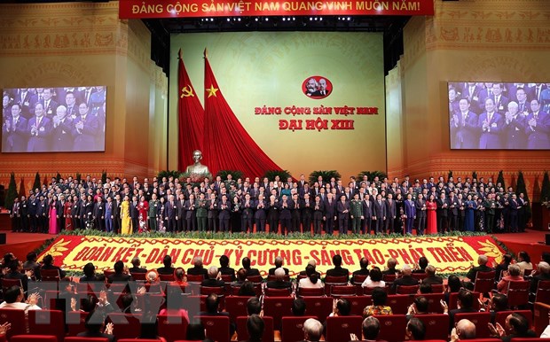 Đại hội XIII của Đảng Cộng sản Việt Nam: Tự hào và vững tin
