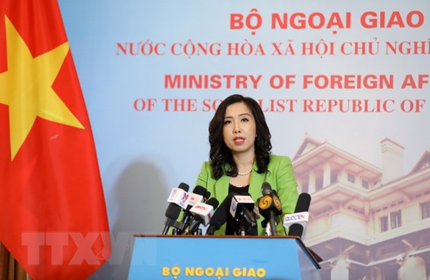 Vietnam denies information on maritime militia building