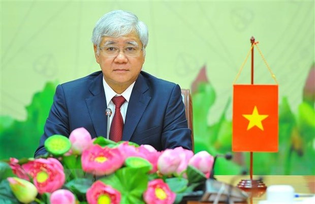 Vietnamese, Chinese people's organisations vow to promote exchanges