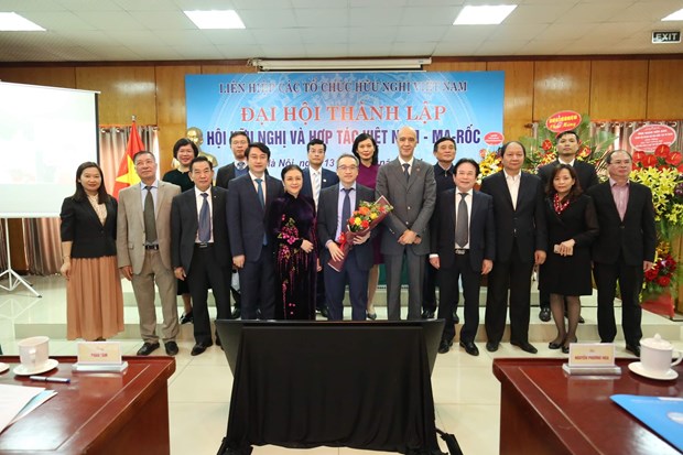 Vietnam successfully fulfills dual goals: Moroccan Ambassador