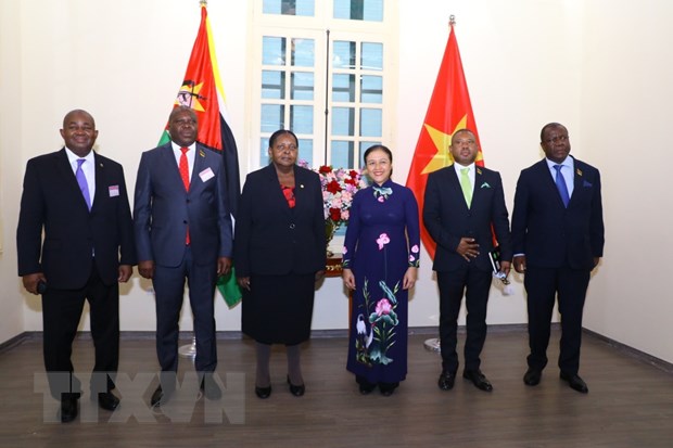 Tăng cường quan hệ hữu nghị nhân dân hai nước Việt Nam-Mozambique