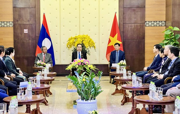 Vietnam, Laos attach importance to people-to-people diplomacy: official