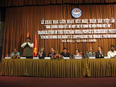 Liên hoan hữu nghị nhân dân Việt - Ấn lần thứ II