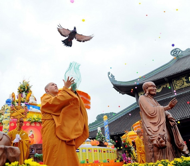 Viet Nam makes great efforts to ensure and promote right to freedom of belief, religion