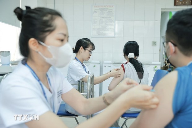 Millions of children in Viet Nam protected by vaccination over 40 years: UN agencies
