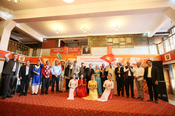 Liên hoan hữu nghị nhân dân Việt Nam - Ấn Độ lần thứ 9