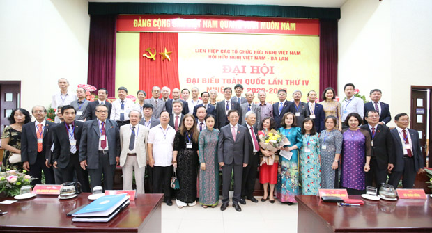 Đại hội đại biểu toàn quốc Hội hữu nghị Việt Nam - Ba Lan lần thứ IV, nhiệm kỳ 2020-2025