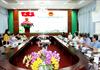 Liên hiệp Hữu nghị làm việc với tỉnh Vĩnh Long và thành phố Cần Thơ về công tác đối ngoại nhân dân