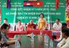 Đoàn đại biểu Hội Hữu nghị Việt Nam - Campuchia thăm Hội Khmer - Việt Nam tỉnh Siem Reap