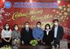 Liên hiệp các tổ chức hữu nghị TP Đà Nẵng làm việc với Tổng Lãnh sự quán Nhật Bản tại Đà Nẵng