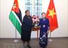 VUFO President suggests Vietnam, Mozambique maximise strengths to deepen friendship