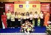 Friendship association grants scholarships for Cambodian students in HCM City