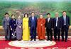 Đoàn đại biểu Hội Hữu nghị Việt Nam - Campuchia thăm, làm việc tại Vương quốc Campuchia