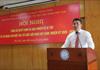 Chuẩn y chức danh Bí thư Đảng ủy Cơ quan Liên hiệp các tổ chức hữu nghị Việt Nam