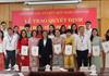 Liên hiệp các tổ chức hữu nghị Việt Nam trao quyết định tuyển dụng công chức mới