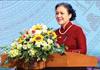 Chủ tịch Nguyễn Phương Nga gửi thư chúc mừng nhân kỷ niệm 72 năm Ngày Truyền thống VUFO