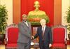 Ugandan President concludes Vietnam visit