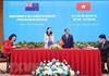 Lễ ký kết các văn kiện hợp tác giữa Việt Nam và New Zealand