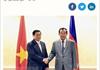 Chuyến thăm Campuchia của Thủ tướng nêu bật tình hữu nghị giữa 2 nước