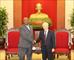 Ugandan President concludes Vietnam visit
