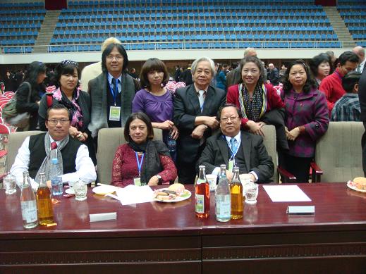 Đoàn đại biểu Liên hiệp các tổ chức hữu nghị Việt Nam thăm hữu nghị CHDCND Triều Tiên