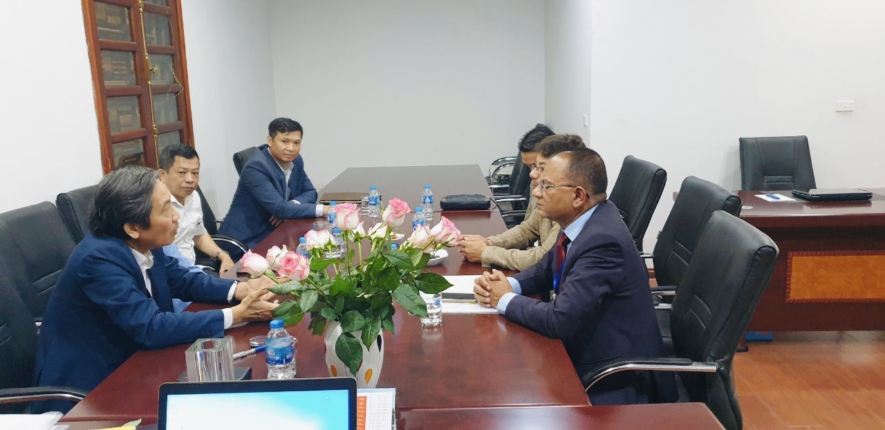 Hội Hữu nghị Việt Nam - Nepal thúc đấy quan hệ đối tác với Hội đồng Hòa bình và Đoàn kết Nepal