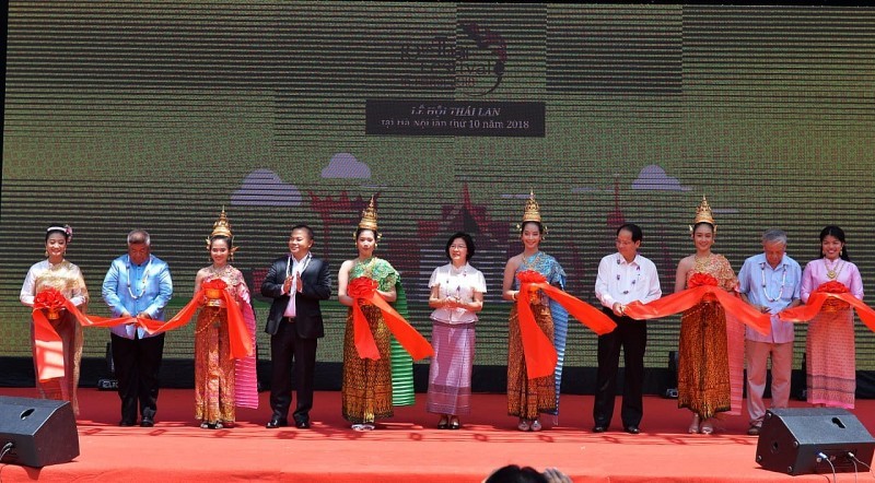 Hội hữu nghị Việt Nam - Thái Lan: Sáng tạo, phối hợp, nhiệt tình và biết vượt khó
