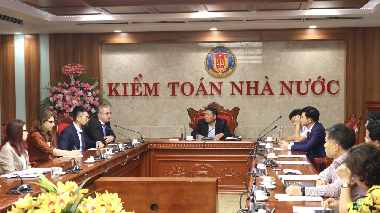 Việt Nam – Azerbaijan thúc đẩy quan hệ hợp tác trên nhiều lĩnh vực