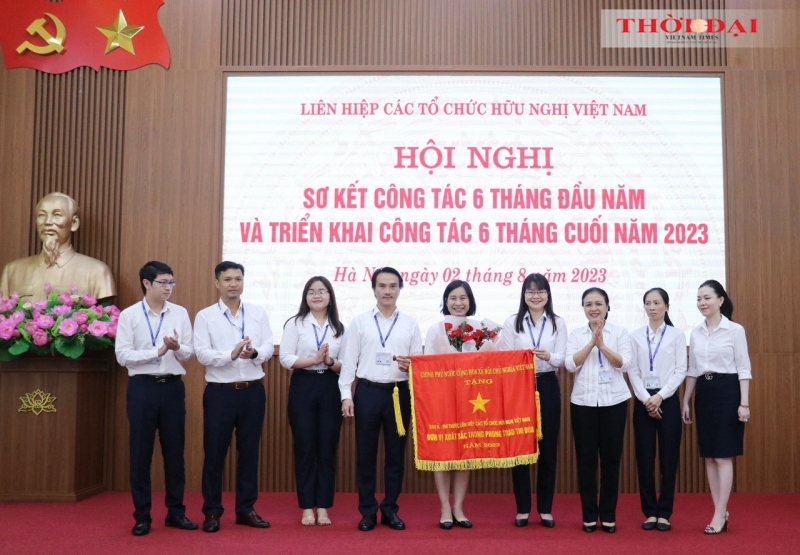 Liên hiệp CTCHN Việt Nam nâng cao chất lượng mọi mặt công tác