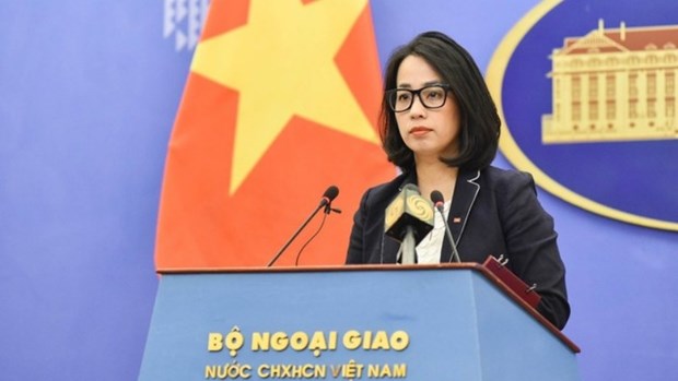 Vietnam resolutely opposes Taiwan’s live-fire drills in East Sea
