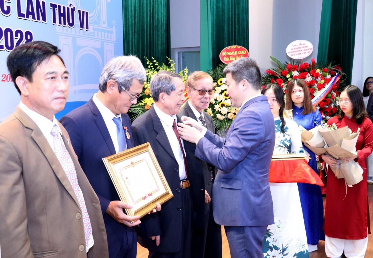 Vietnam - Russian federation friendship association sets out new goals