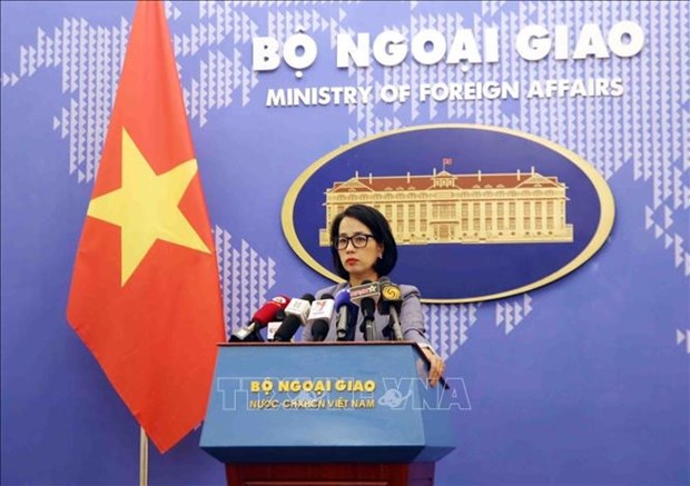 About 700 Vietnamese citizens in Myanmar now in temporarily safe areas: Spokeswoman