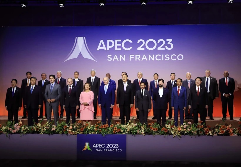 Chủ tịch nước kết thúc tốt đẹp chuyến tham dự Tuần lễ Cấp cao APEC 2023