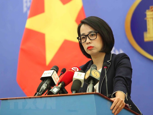 Bộ Ngoại giao: Việt Nam kêu gọi ngừng bắn ngay lập tức tại Trung Đông
