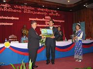 Liên hoan hữu nghị nhân dân Việt- Lào lần thứ II