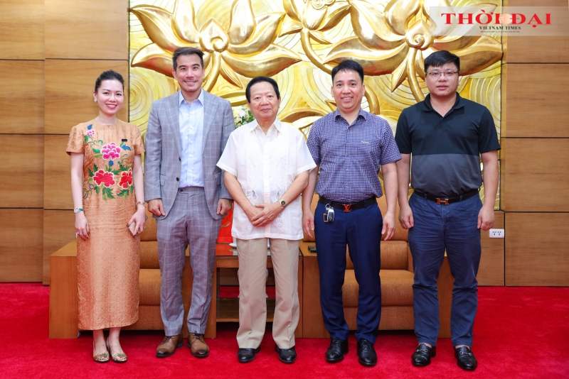 Promote Connection of Hai Phong SMEs and Singaporean Partners