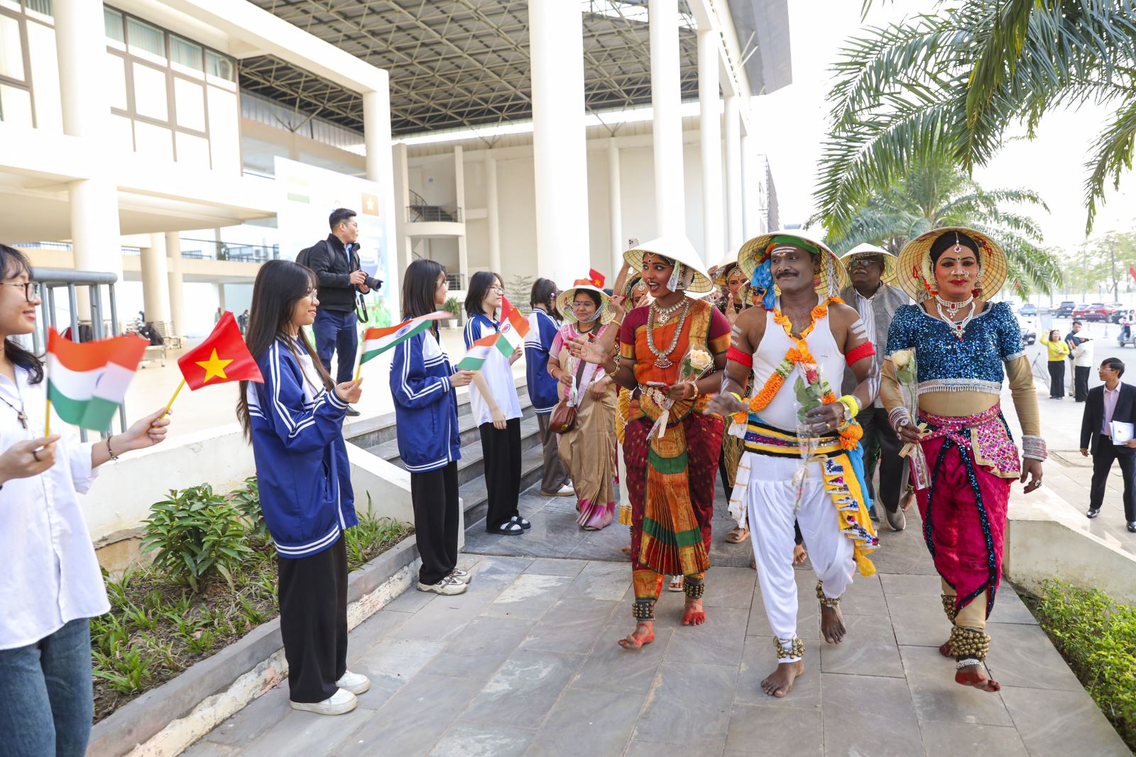 Liên hoan hữu nghị nhân dân Việt Nam - Ấn Độ lần thứ XII