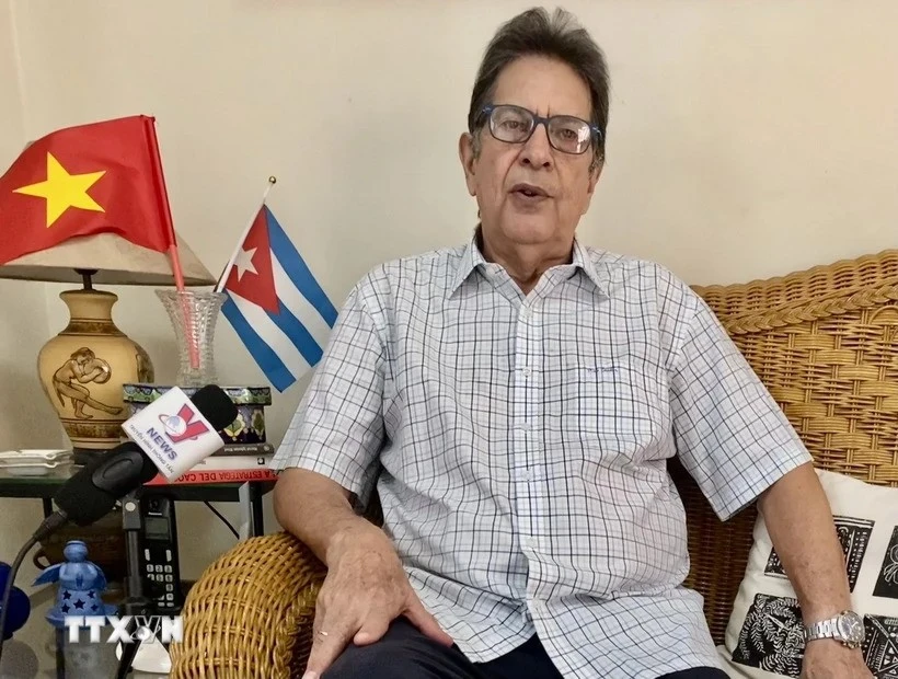 April 30 victory inspires global revolutionary movements: Cuban official
