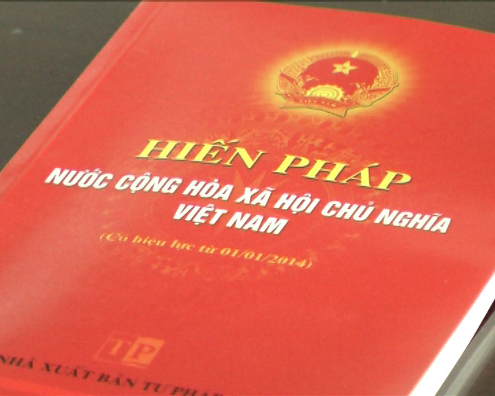 Dự thảo Nghị quyết sửa đổi, bổ sung một số điều của Hiến pháp năm 2013