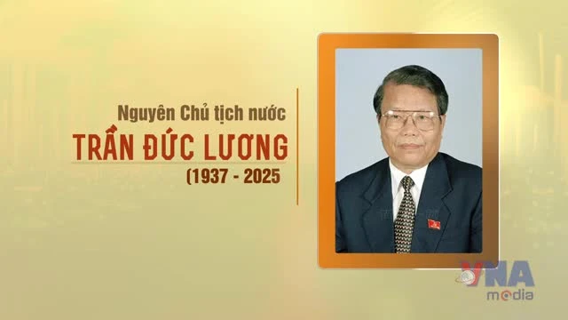 Cuba tuyên bố Tang lễ chính thức nguyên Chủ tịch nước Trần Đức Lương