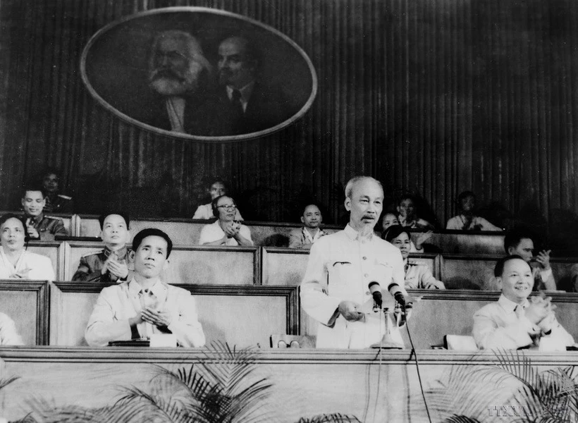 Tăng cường đoàn kết là một bộ phận quan trọng trong tư tưởng của Chủ tịch Hồ Chí Minh