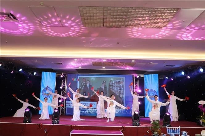 Ba Ria–Vung Tau friendship exchange celebrates Viet Nam–China relations