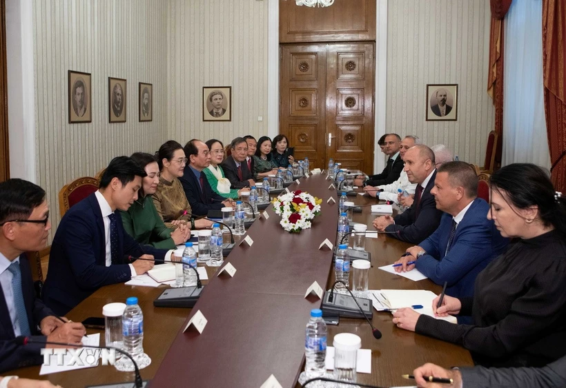 Educational, cultural links enhance Viet Nam – Bulgaria cooperation