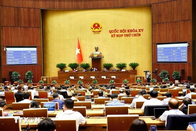 NA resolutions on tuition and agricultural land tax exemption, universal preschool education passed