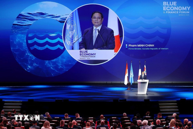 PM stresses need to focus resources on three main areas for protection of oceans