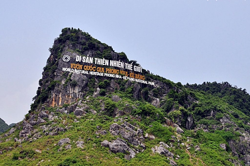 World cultural and natural heritage sites in Vietnam