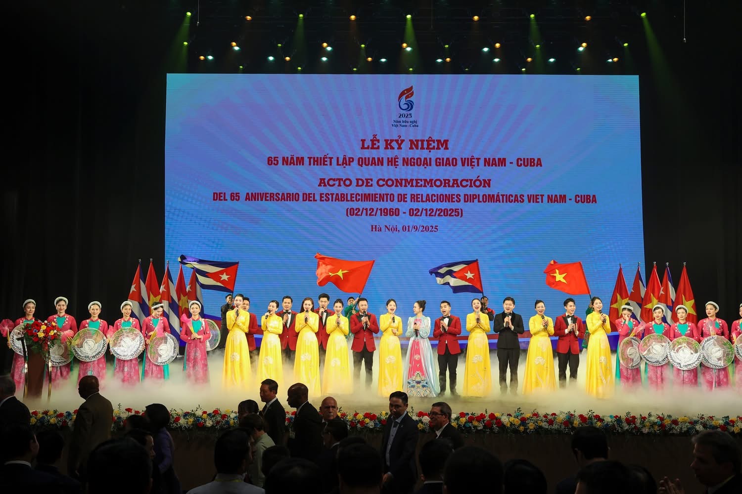 65 Years of Vietnam-Cuba Relations: Steadfast Friendship and a Shared Heartbeat