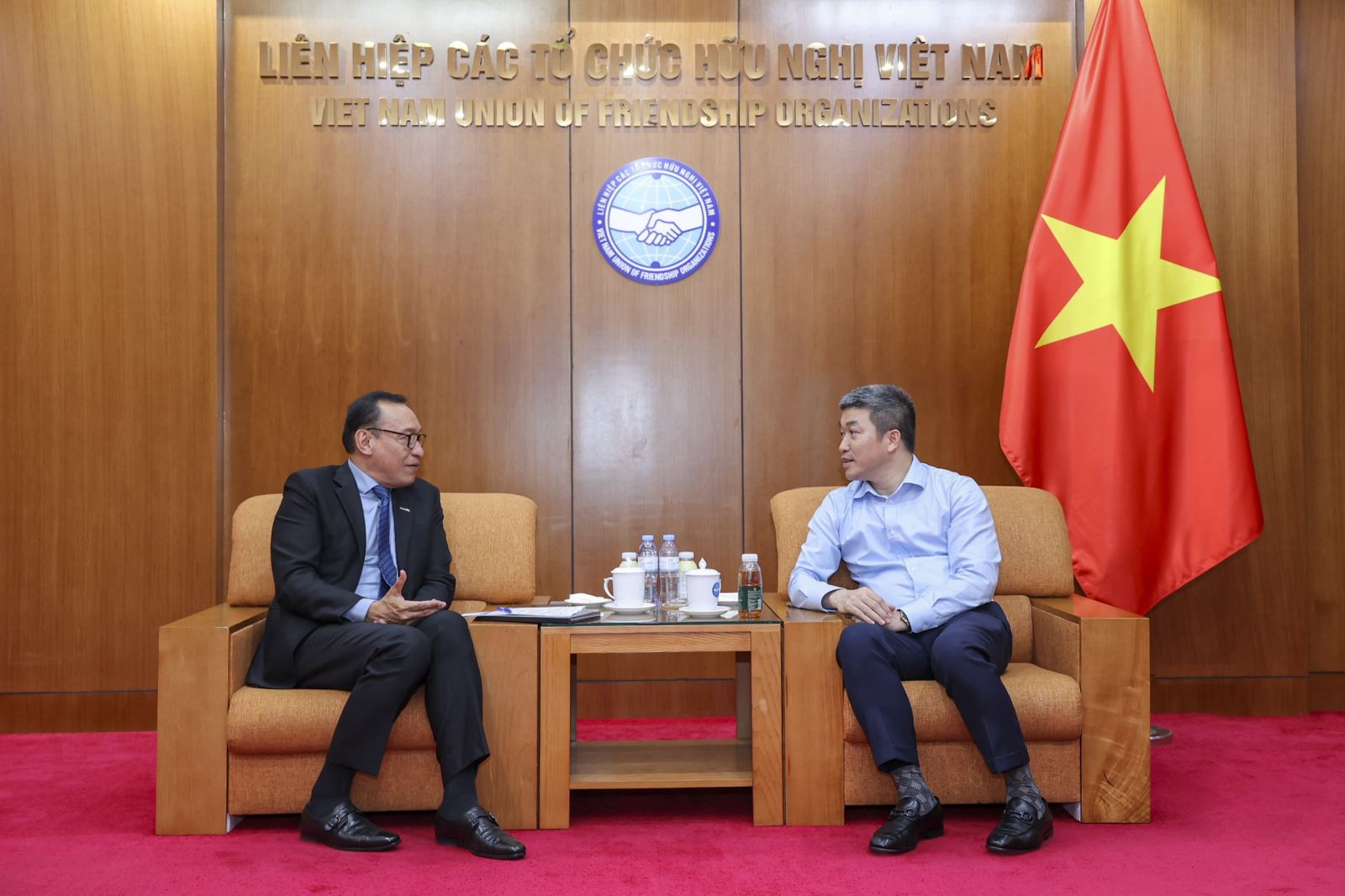 Several proposals to enhance the effectiveness of World Vision’s operations in Viet Nam