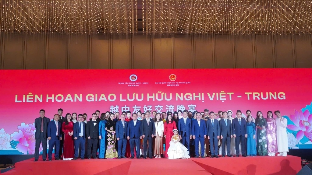 Sôi động chuỗi 'Chương trình quảng bá địa phương Việt Nam tại Trung Quốc'